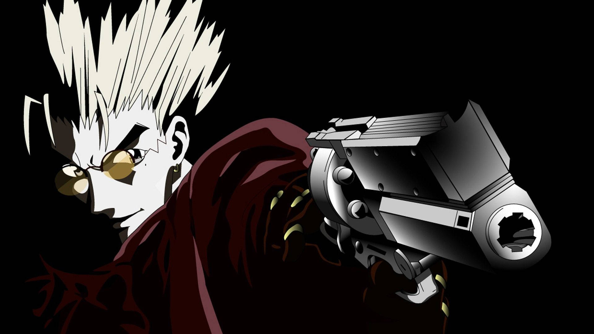 Trigun 1920X1080 Wallpaper and Background Image