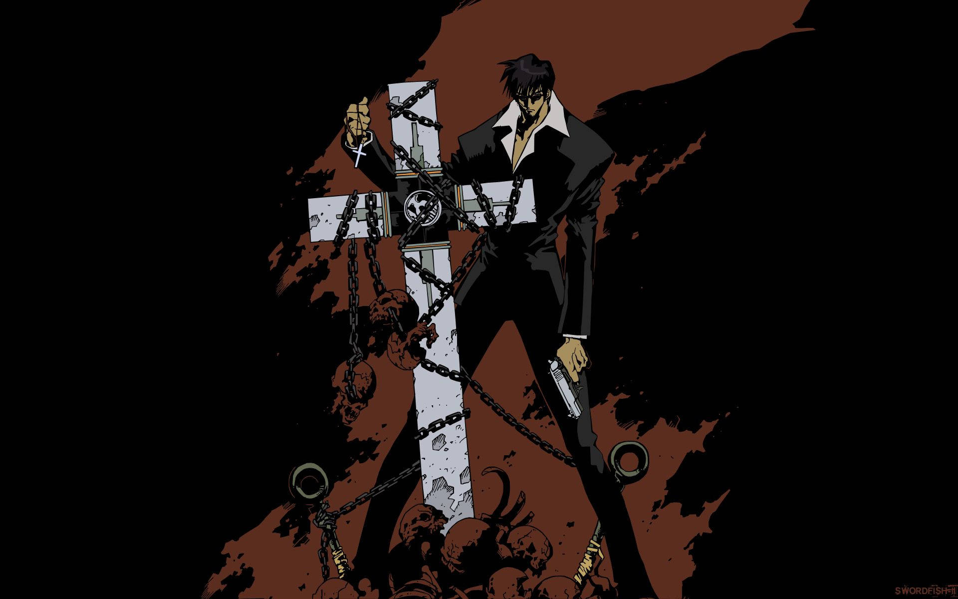 Trigun 1920X1200 Wallpaper and Background Image