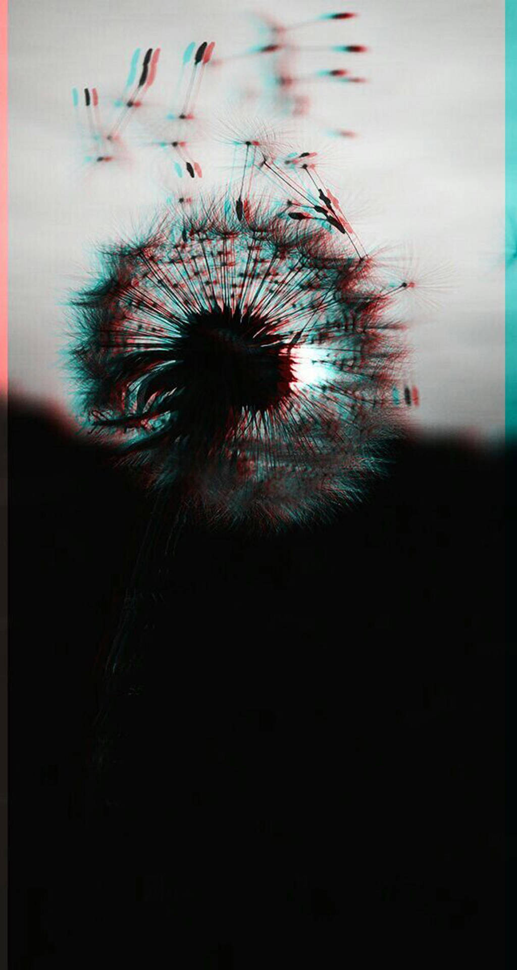 1920X3599 Trippy Dark Aesthetic Wallpaper and Background
