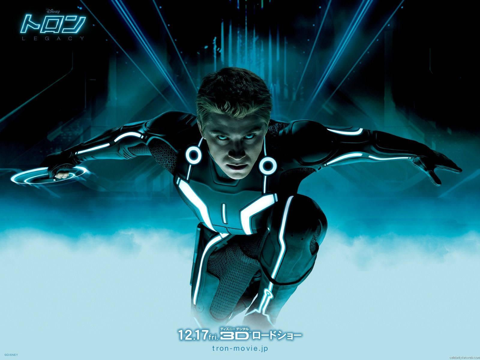 Tron 1600X1200 Wallpaper and Background Image