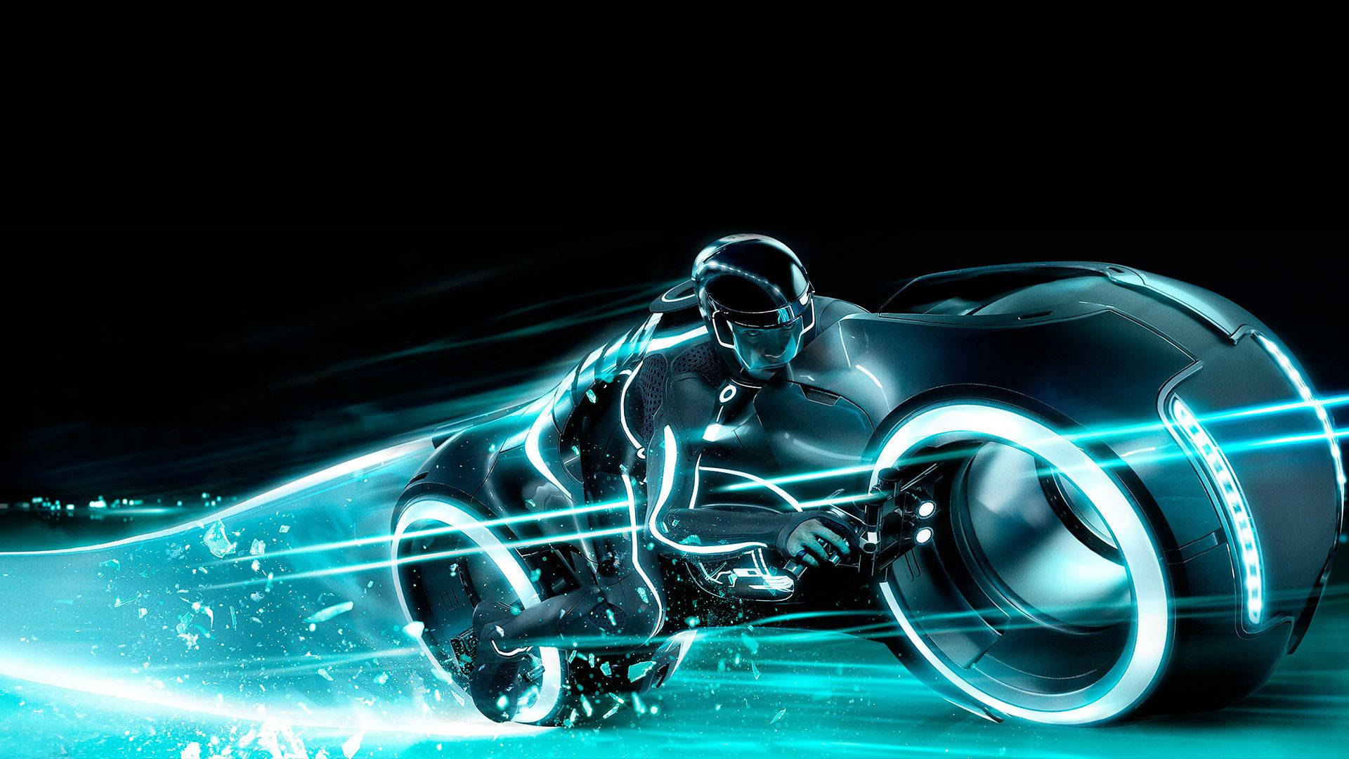 Tron 1920X1080 Wallpaper and Background Image