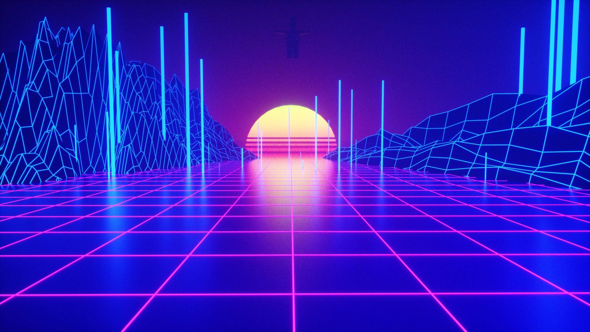 Tron 1920X1080 Wallpaper and Background Image