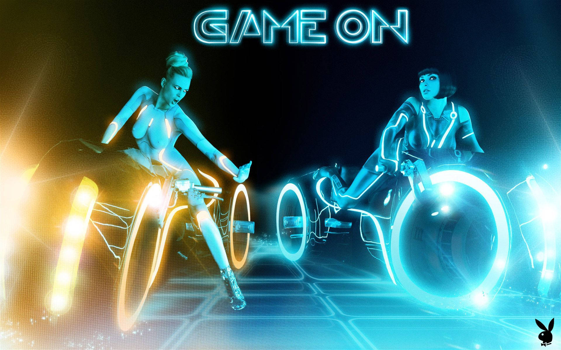 Tron 1920X1200 Wallpaper and Background Image