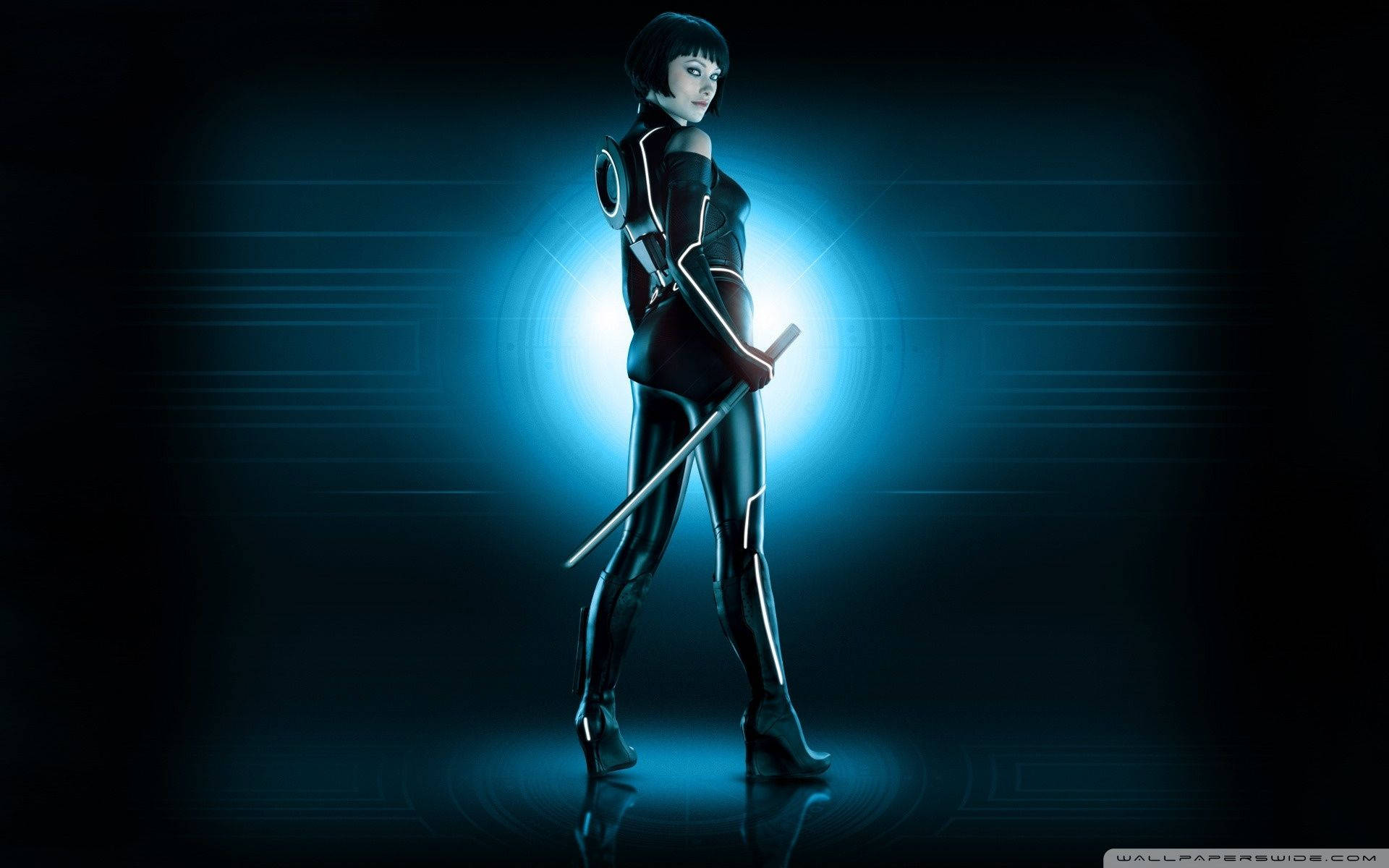 1920X1200 Tron Wallpaper and Background