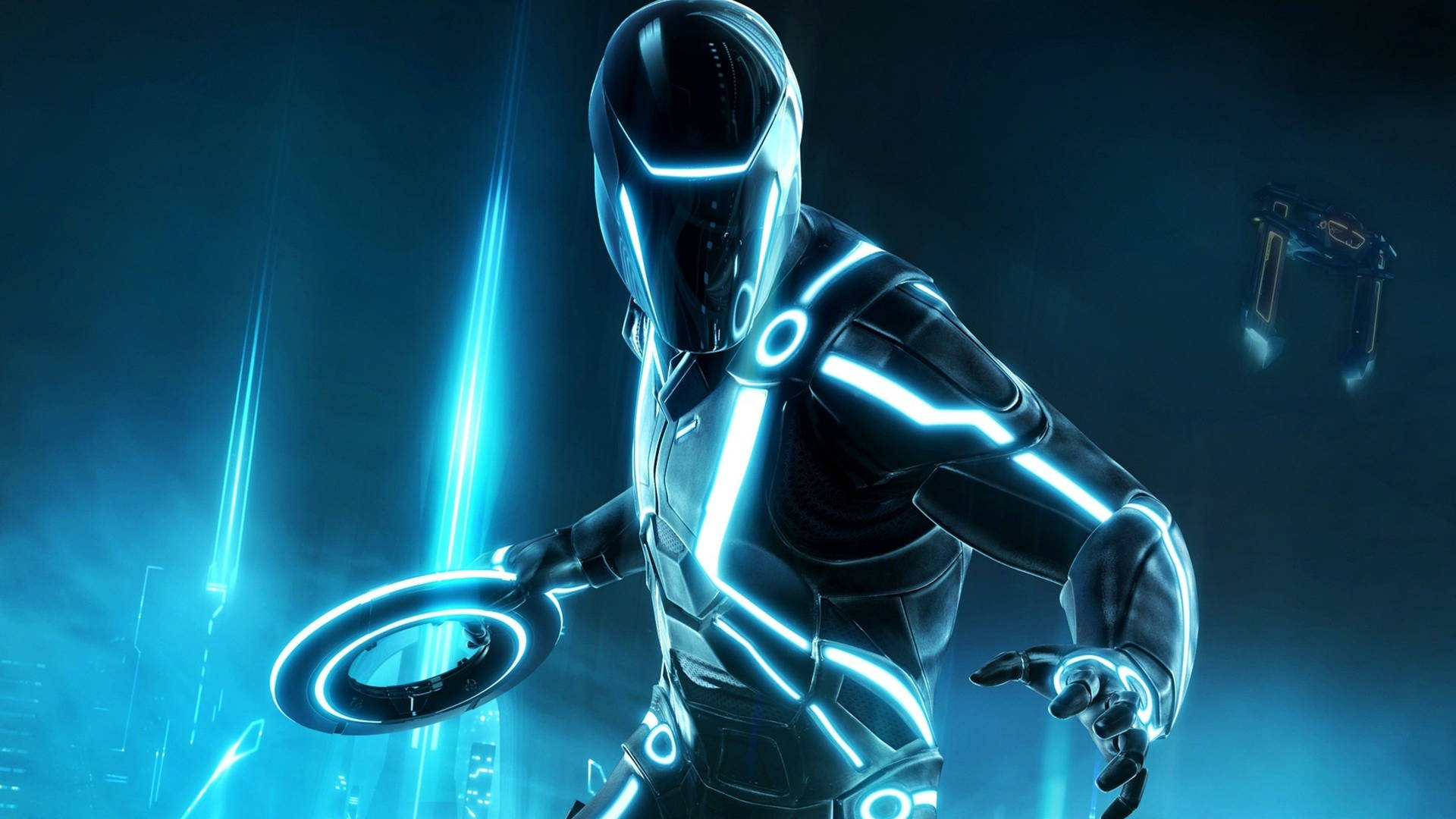 3840X2160 Tron Wallpaper and Background