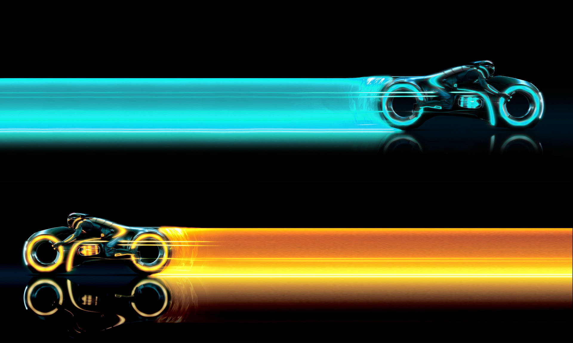 Tron 3840X2300 Wallpaper and Background Image