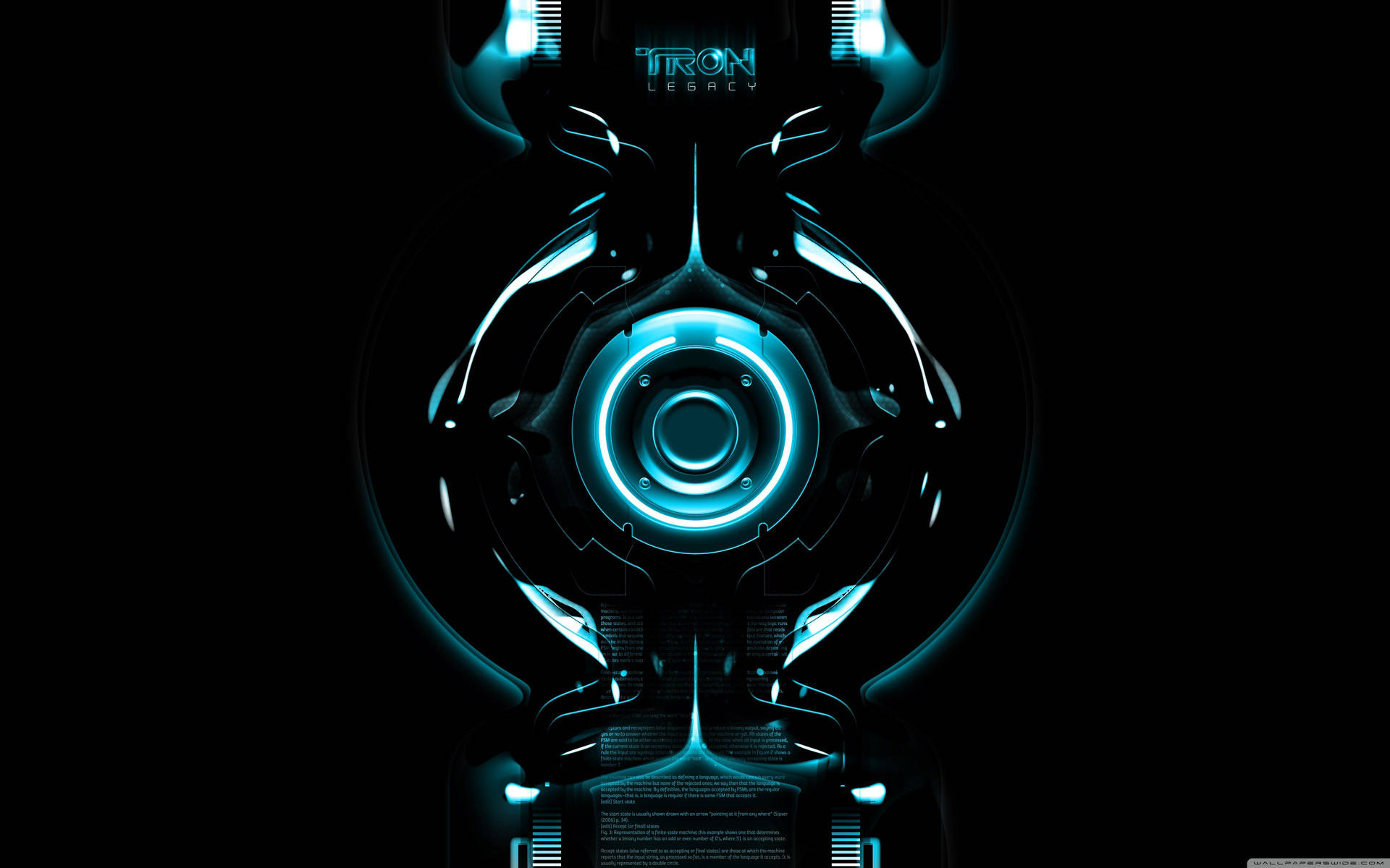 Tron 3840X2400 Wallpaper and Background Image