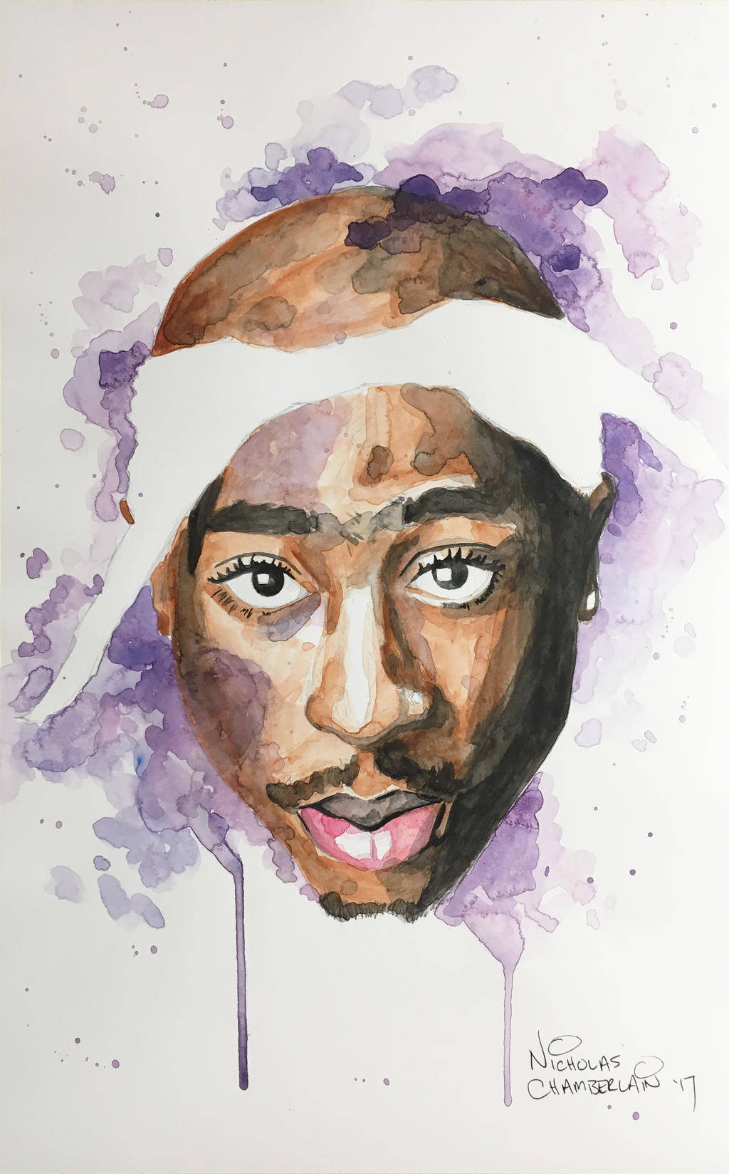 Tupac 1024X1648 Wallpaper and Background Image