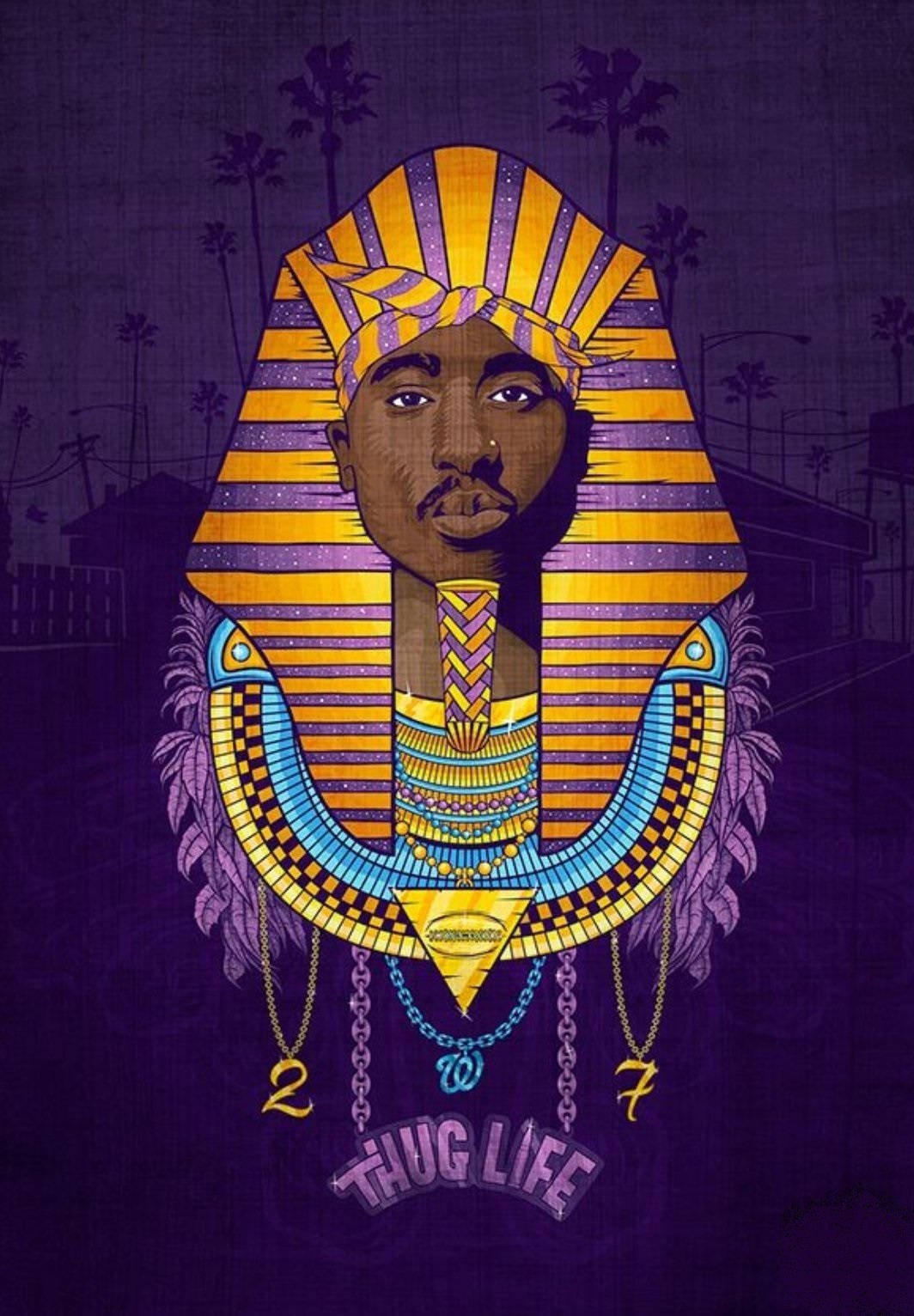 Tupac 1064X1532 Wallpaper and Background Image