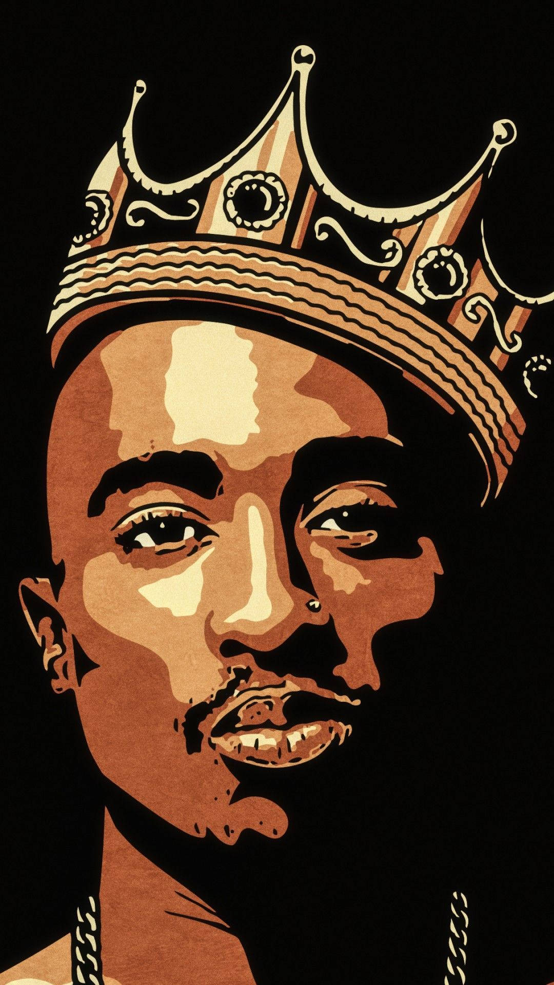 Tupac 1080X1920 Wallpaper and Background Image