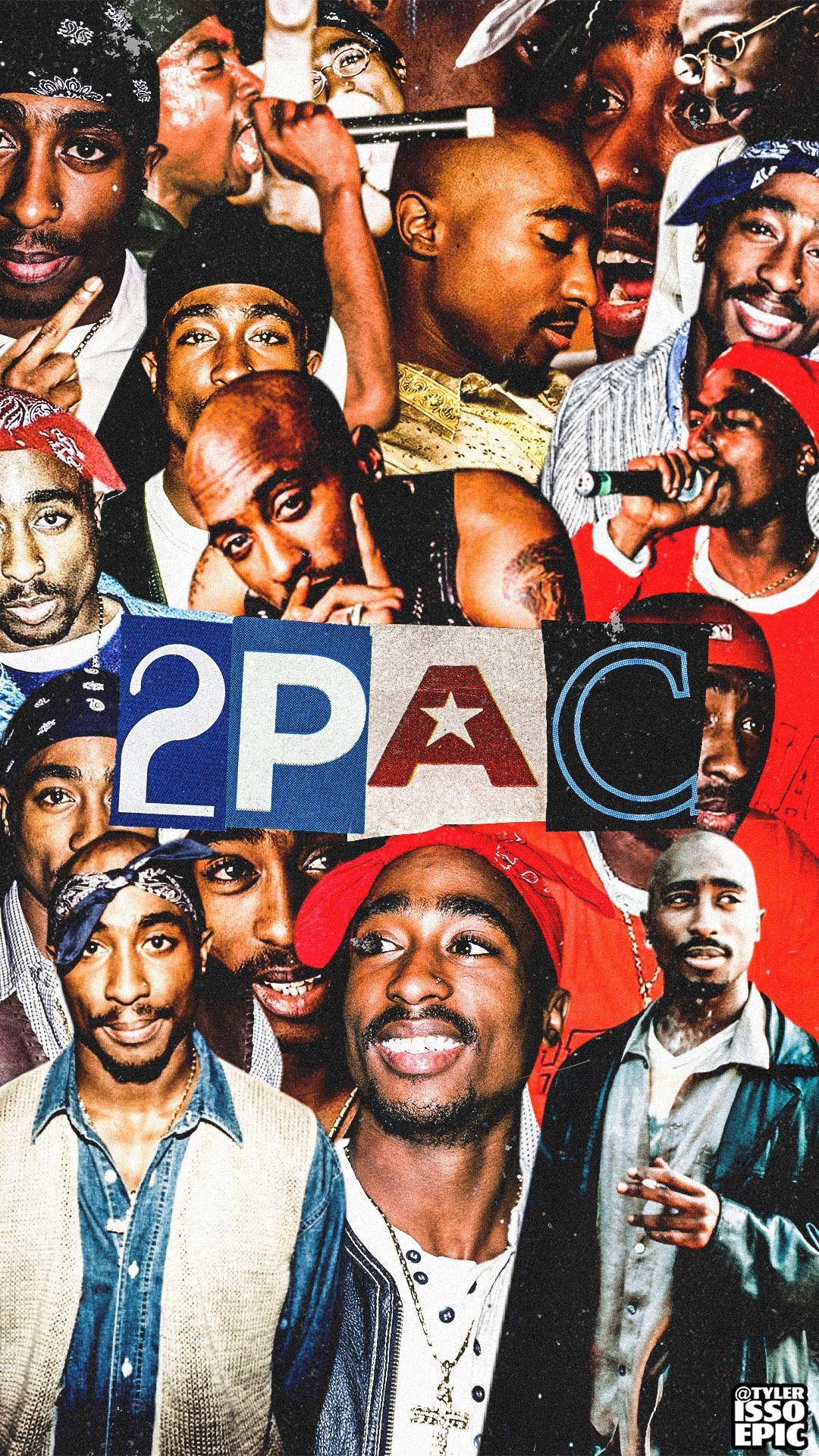 Tupac 1080X1920 Wallpaper and Background Image