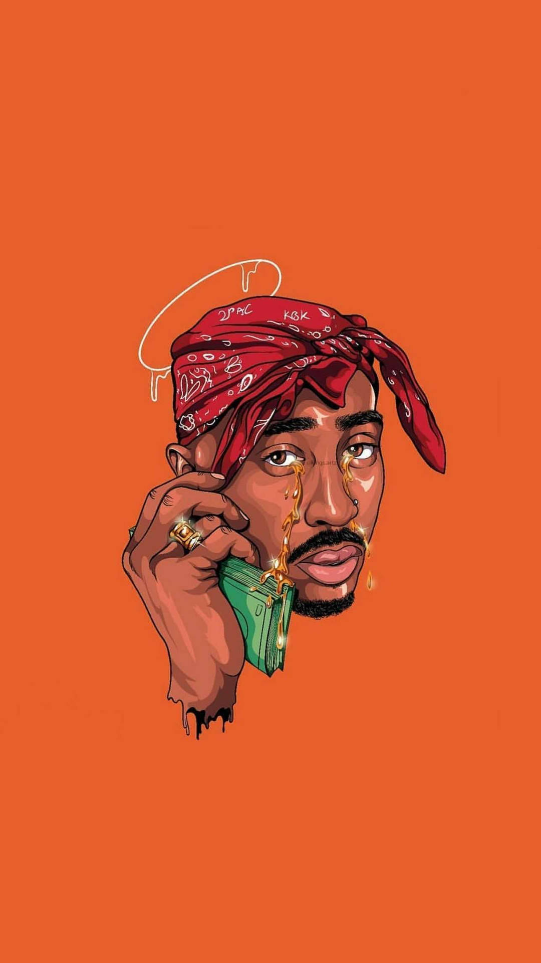 1288X2289 Tupac Wallpaper and Background