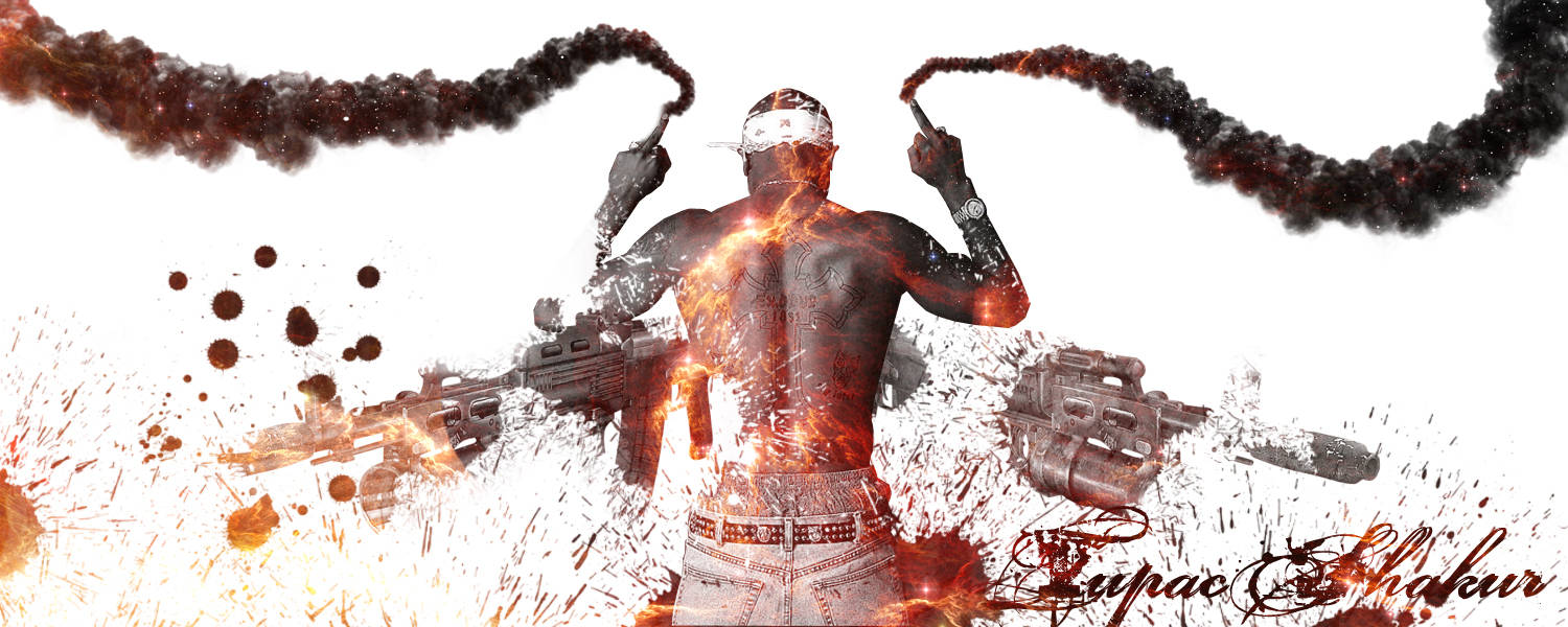 Tupac 1500X600 Wallpaper and Background Image