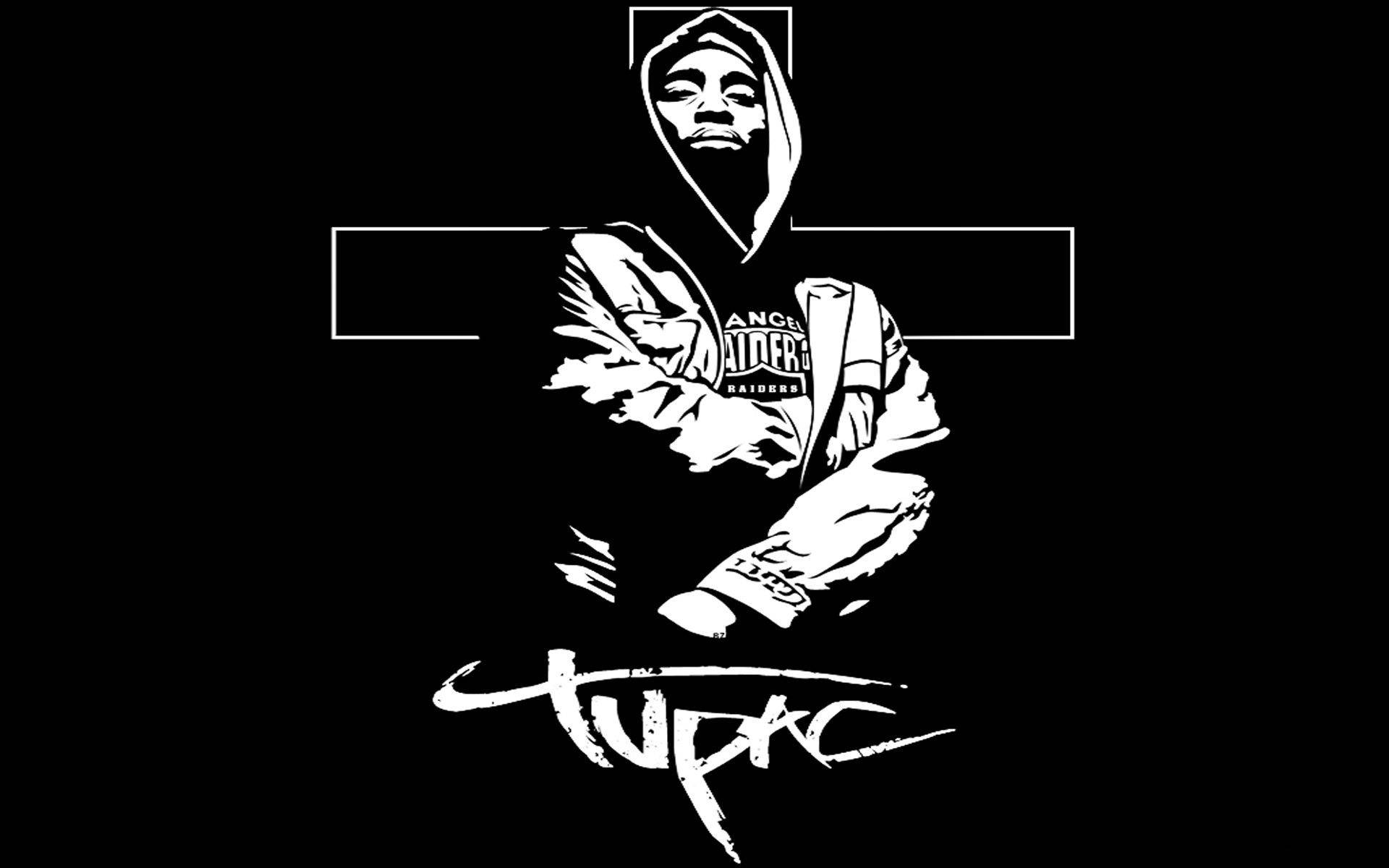 Tupac 1920X1200 Wallpaper and Background Image