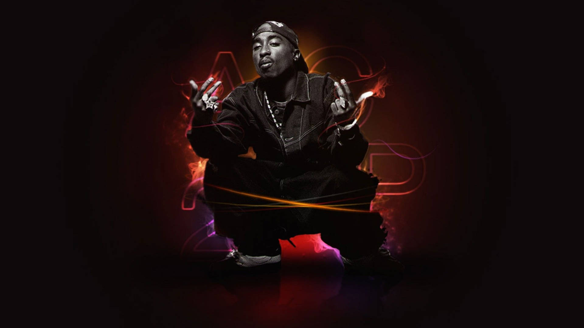 Tupac 2048X1152 Wallpaper and Background Image