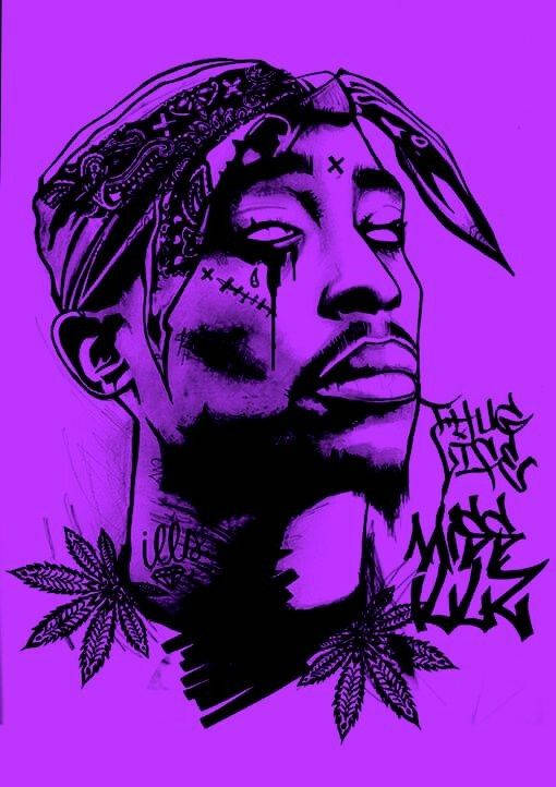 510X722 Tupac Wallpaper and Background