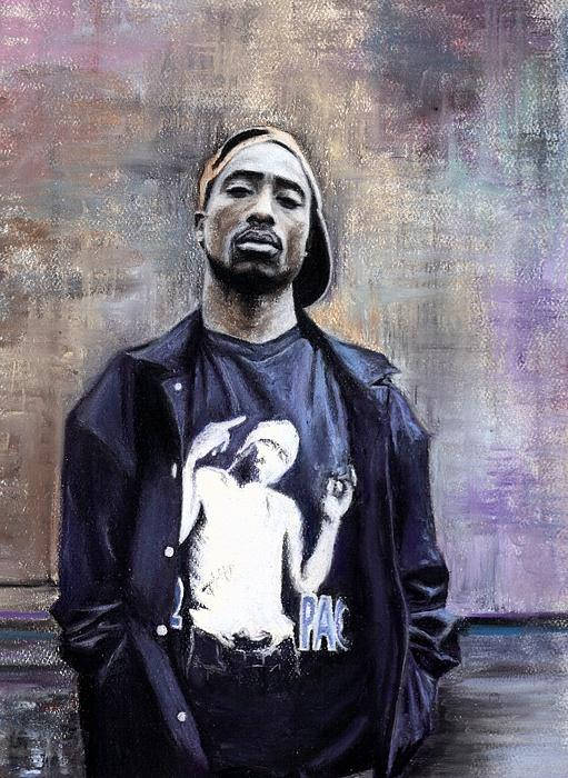 Tupac 511X700 Wallpaper and Background Image
