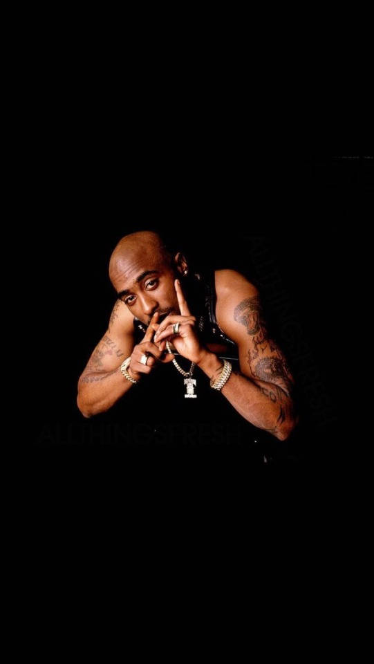 Tupac 541X960 Wallpaper and Background Image