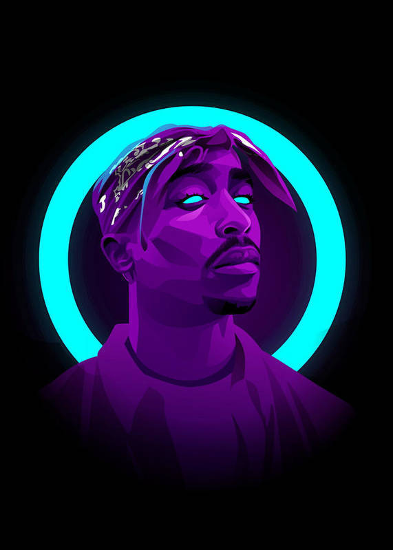 Tupac 571X799 Wallpaper and Background Image