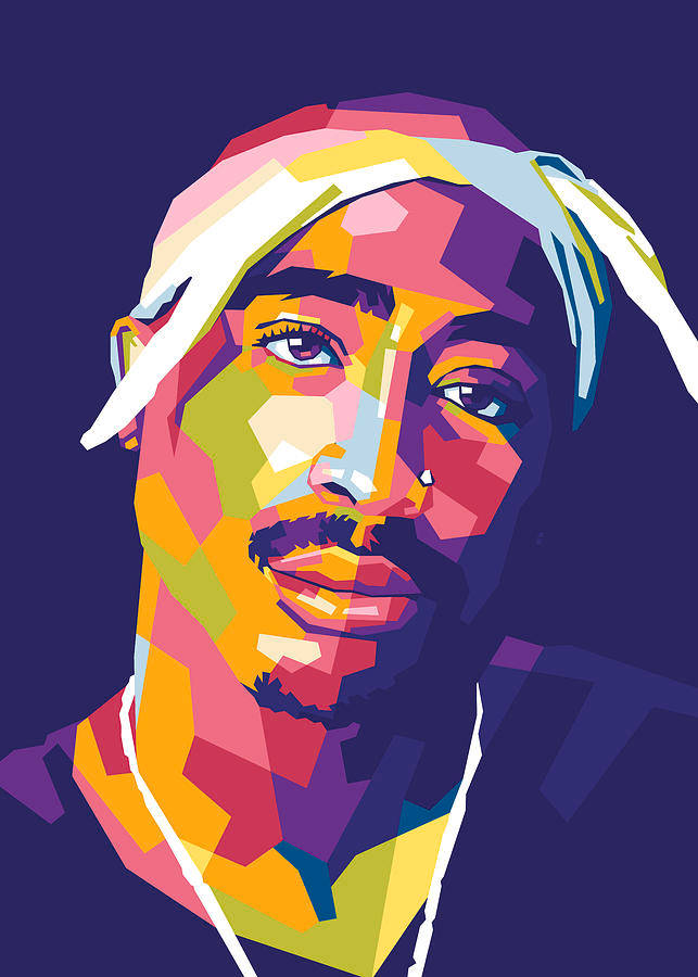 643X900 Tupac Wallpaper and Background