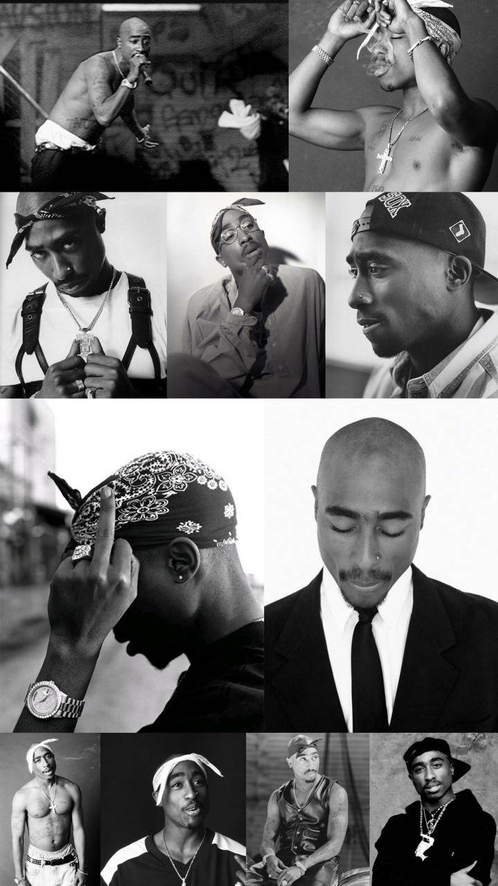 Tupac 719X1280 Wallpaper and Background Image