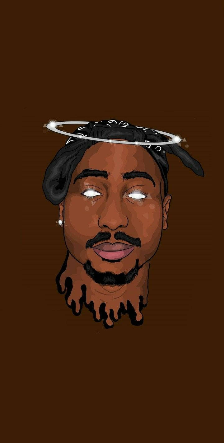 Tupac 720X1423 Wallpaper and Background Image