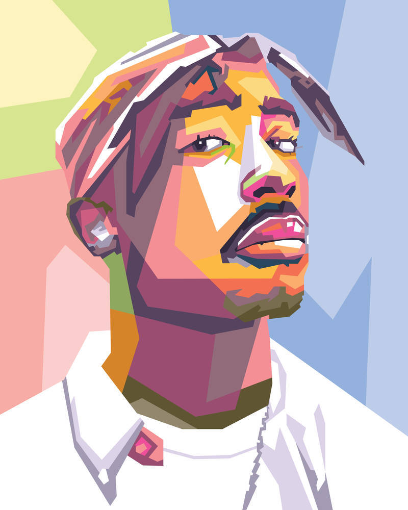 800X1000 Tupac Wallpaper and Background