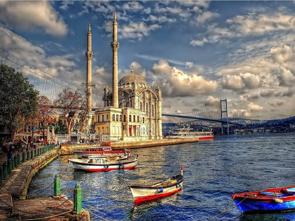 Turkey 1024X768 Wallpaper and Background Image