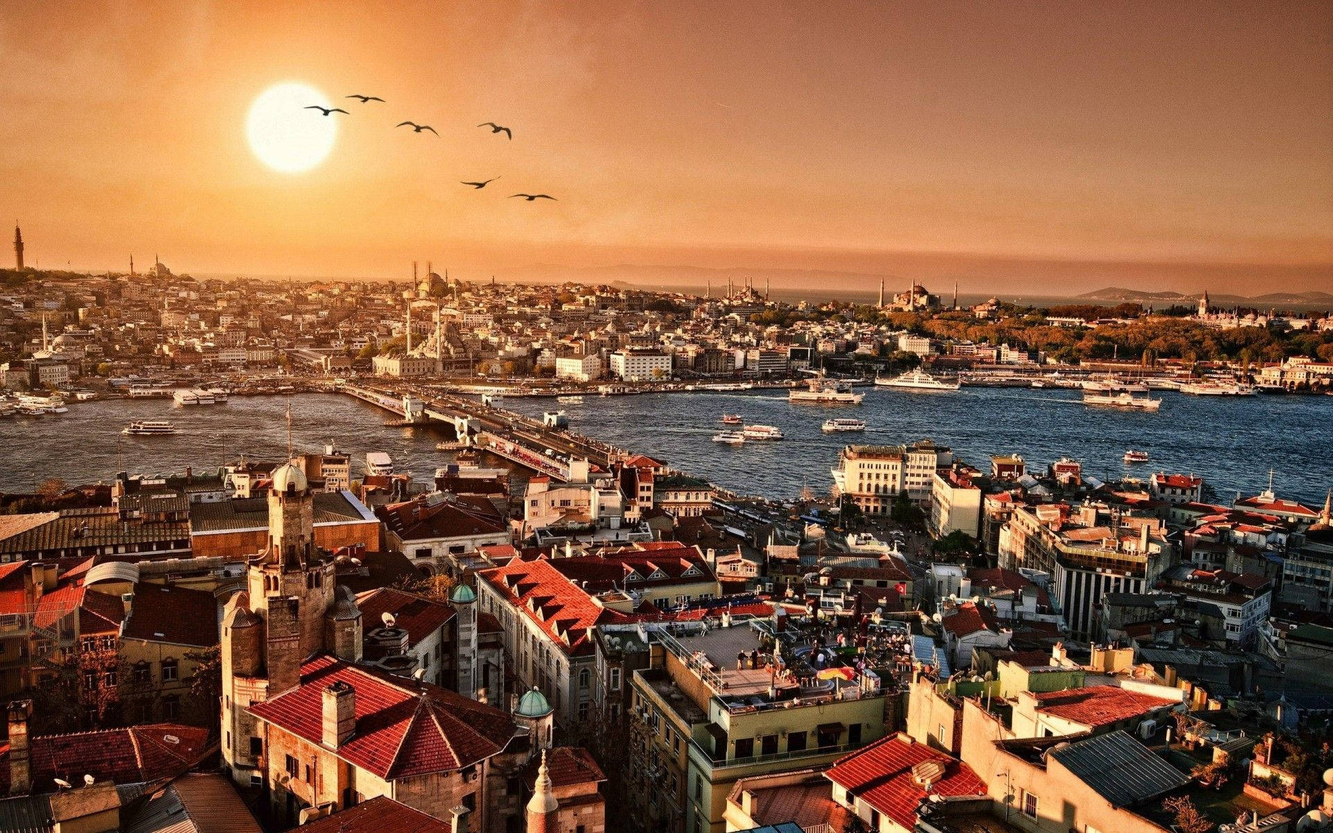 Turkey 1920X1200 Wallpaper and Background Image