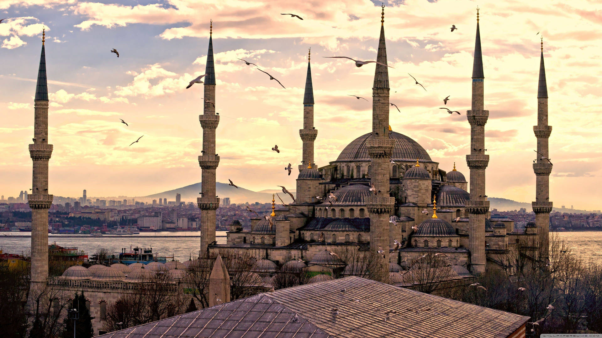 Turkey 3840X2160 Wallpaper and Background Image