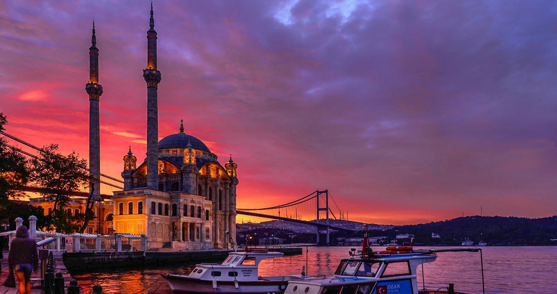 Turkey 4096X2160 Wallpaper and Background Image
