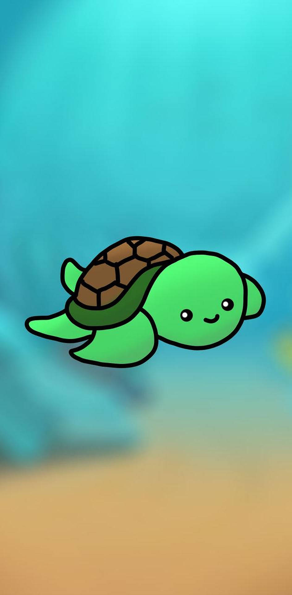 1260X2560 Turtle Wallpaper and Background