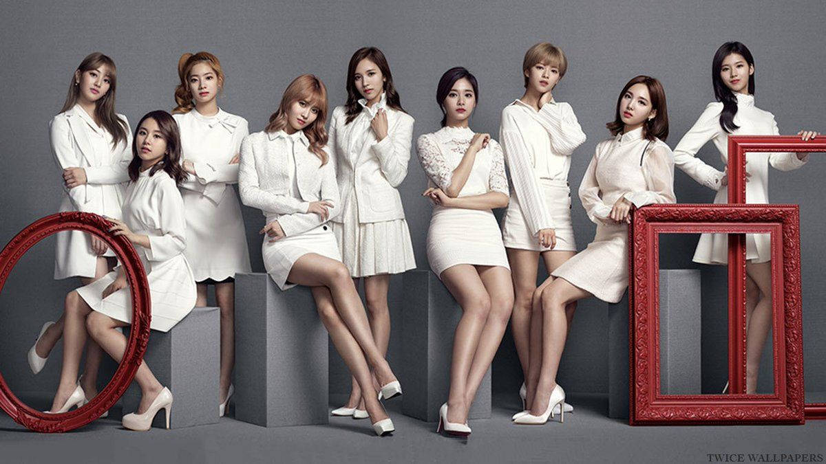 Twice 1200X675 Wallpaper and Background Image