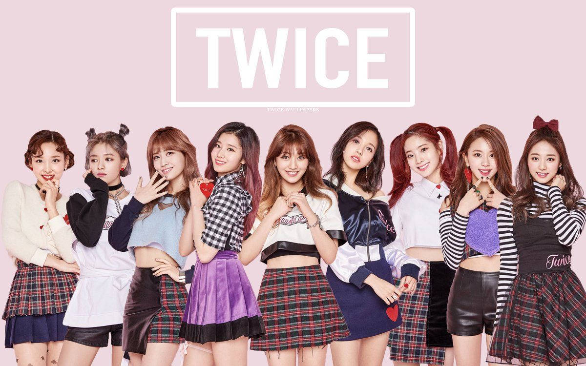 Twice 1200X750 Wallpaper and Background Image