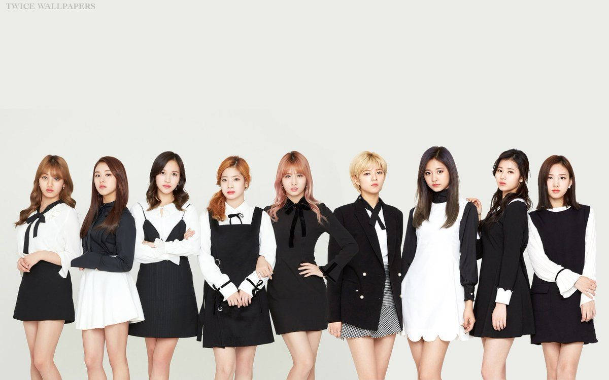 Twice 1200X750 Wallpaper and Background Image