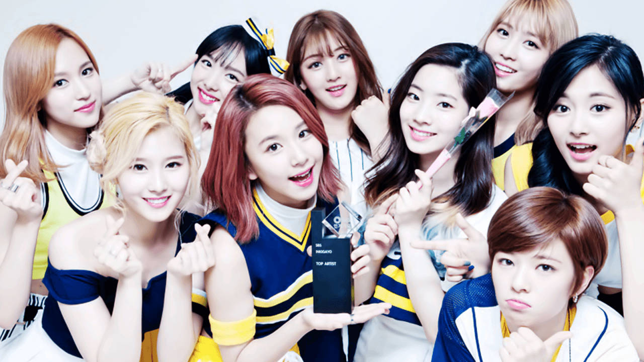 Twice 1280X720 Wallpaper and Background Image