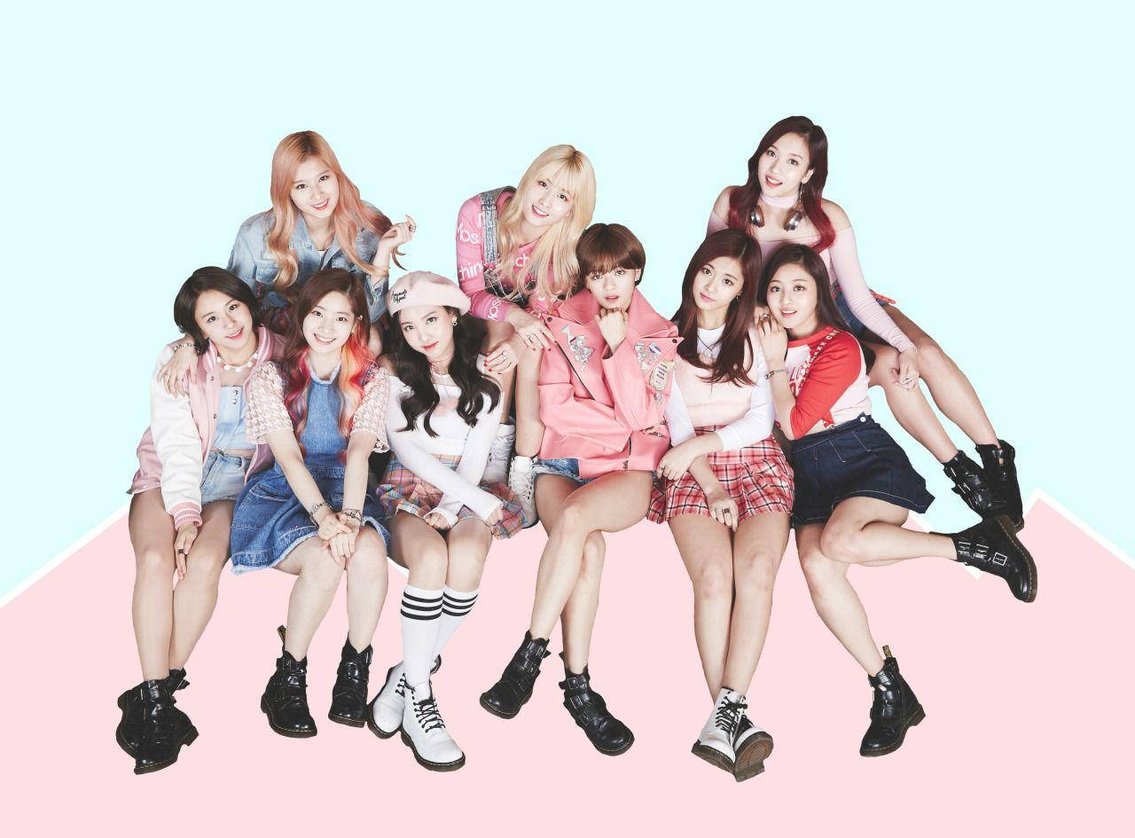 Twice 1280X945 Wallpaper and Background Image