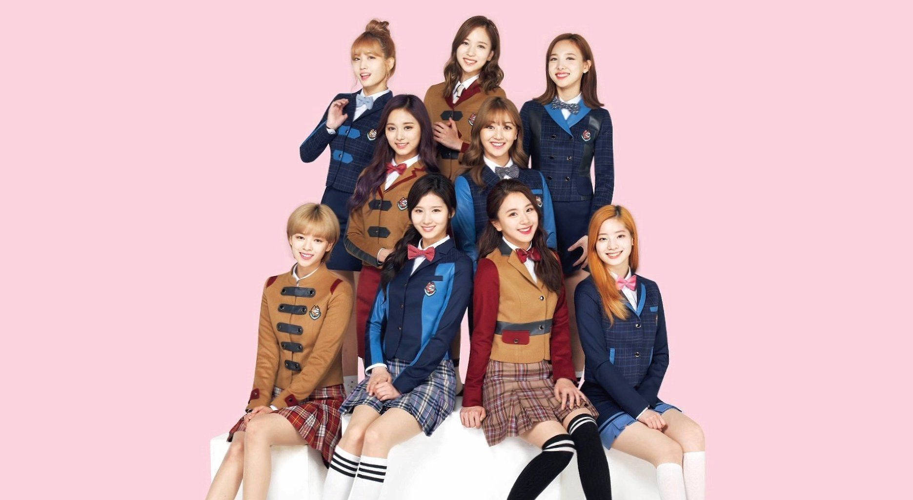 Twice 1871X1025 Wallpaper and Background Image
