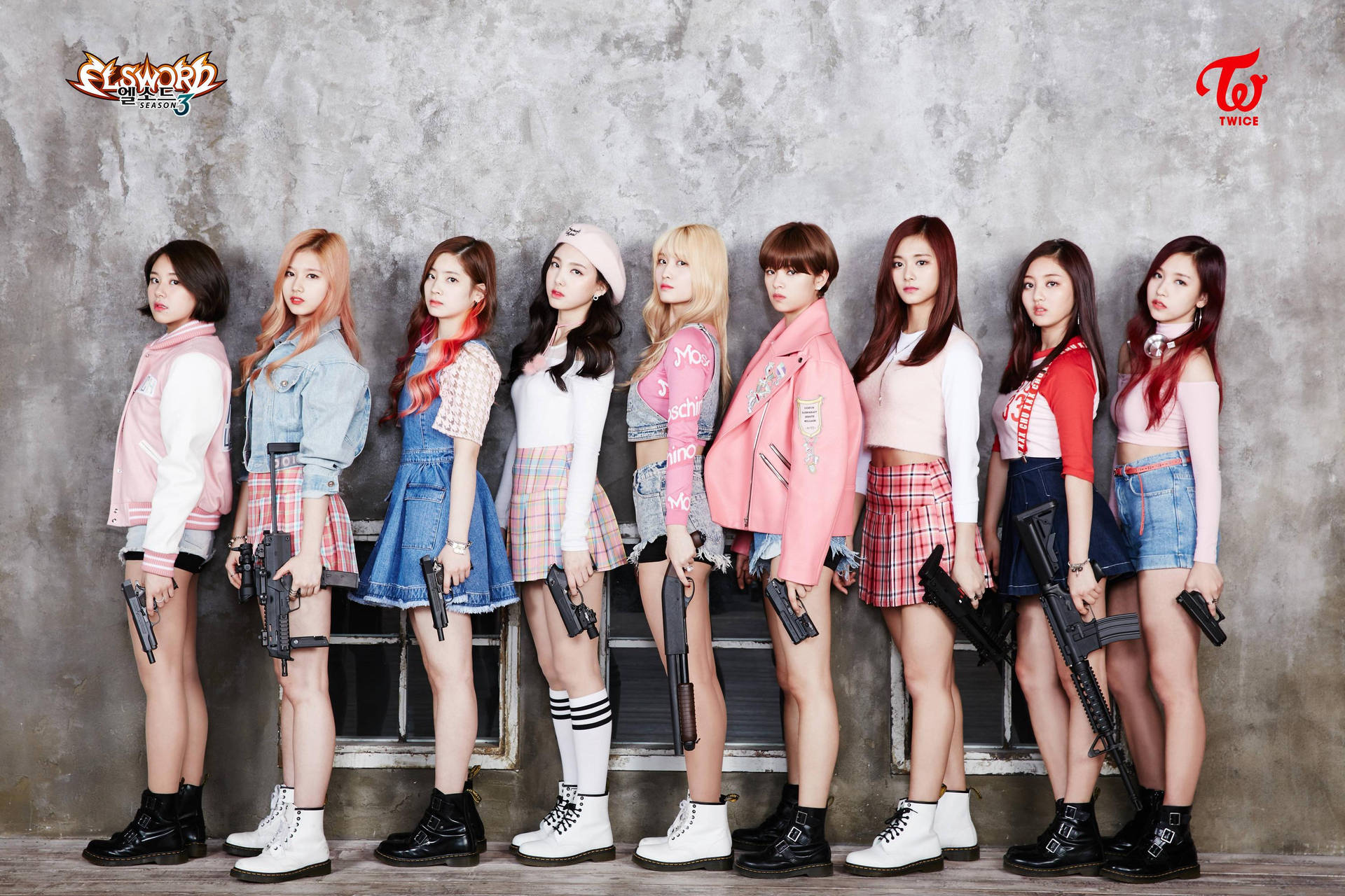 Twice 3000X2000 Wallpaper and Background Image