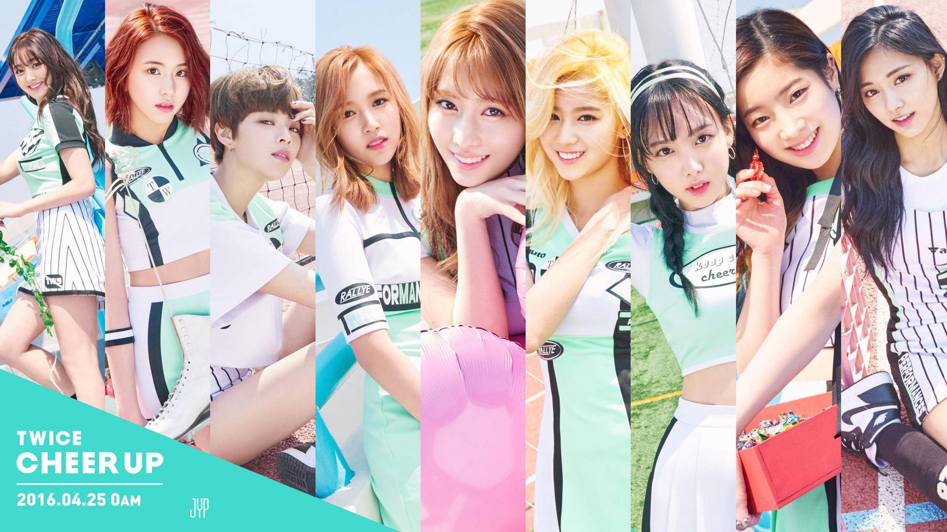 Twice 3416X1920 Wallpaper and Background Image