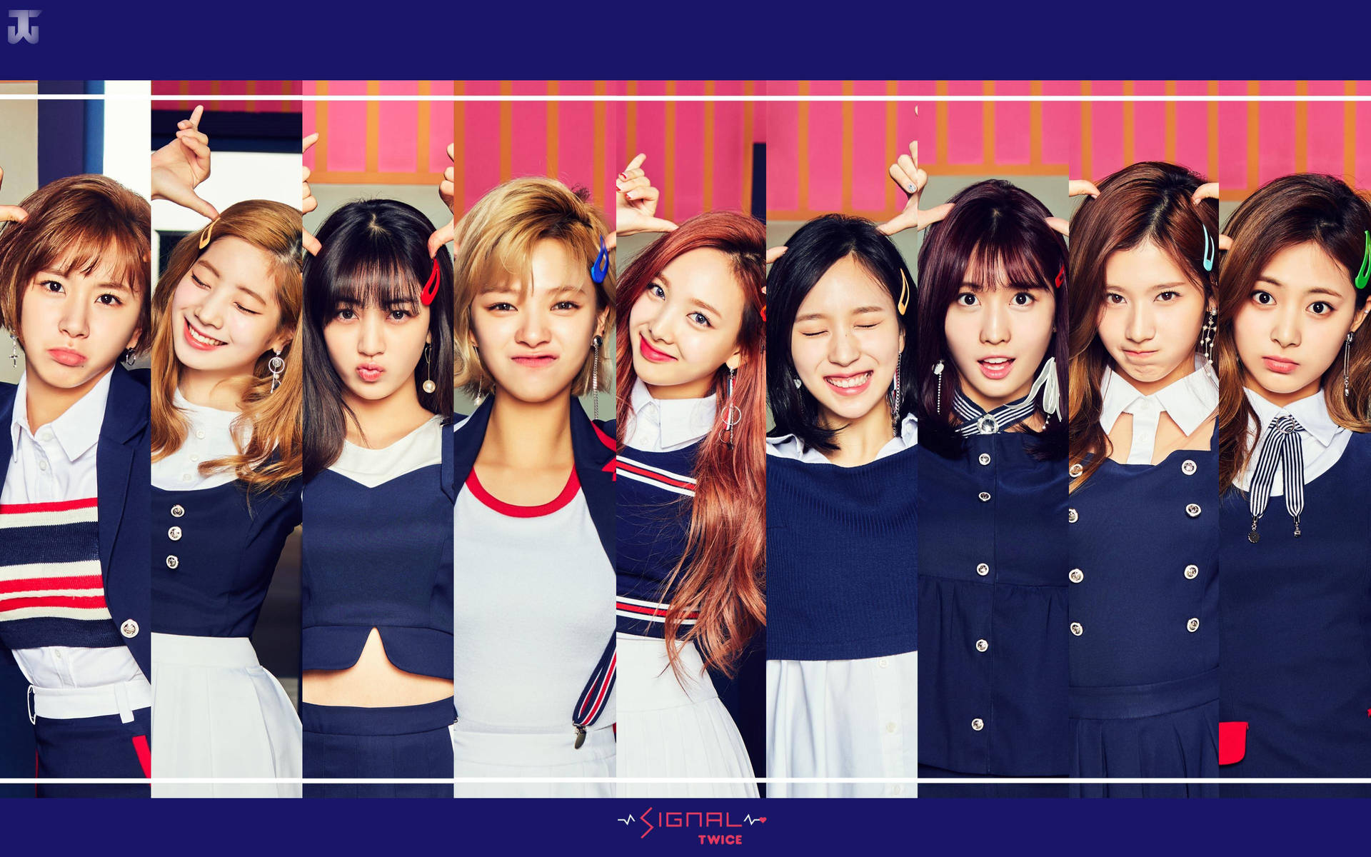 Twice 3840X2400 Wallpaper and Background Image