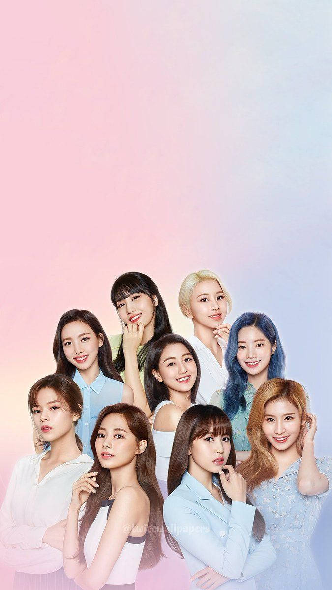 Twice 675X1200 Wallpaper and Background Image