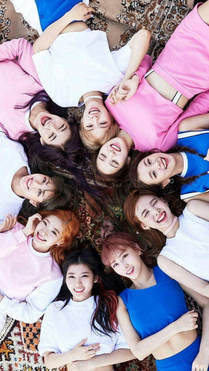 Twice 721X1280 Wallpaper and Background Image