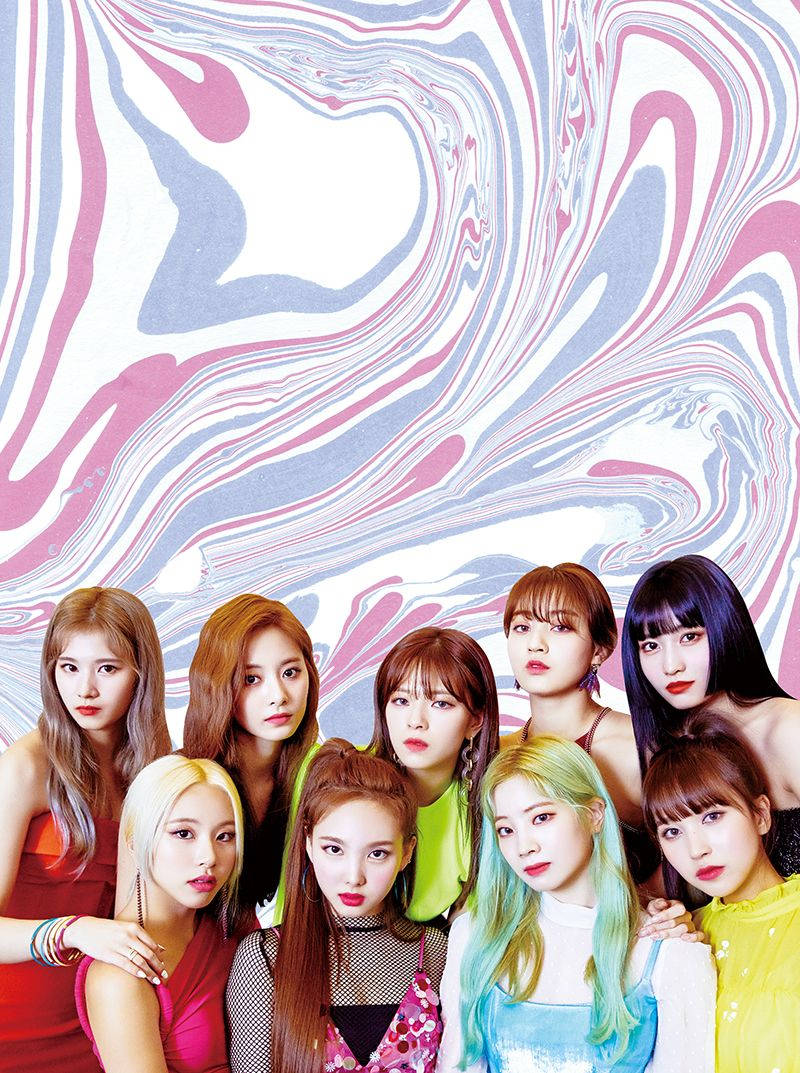 Twice 800X1073 Wallpaper and Background Image