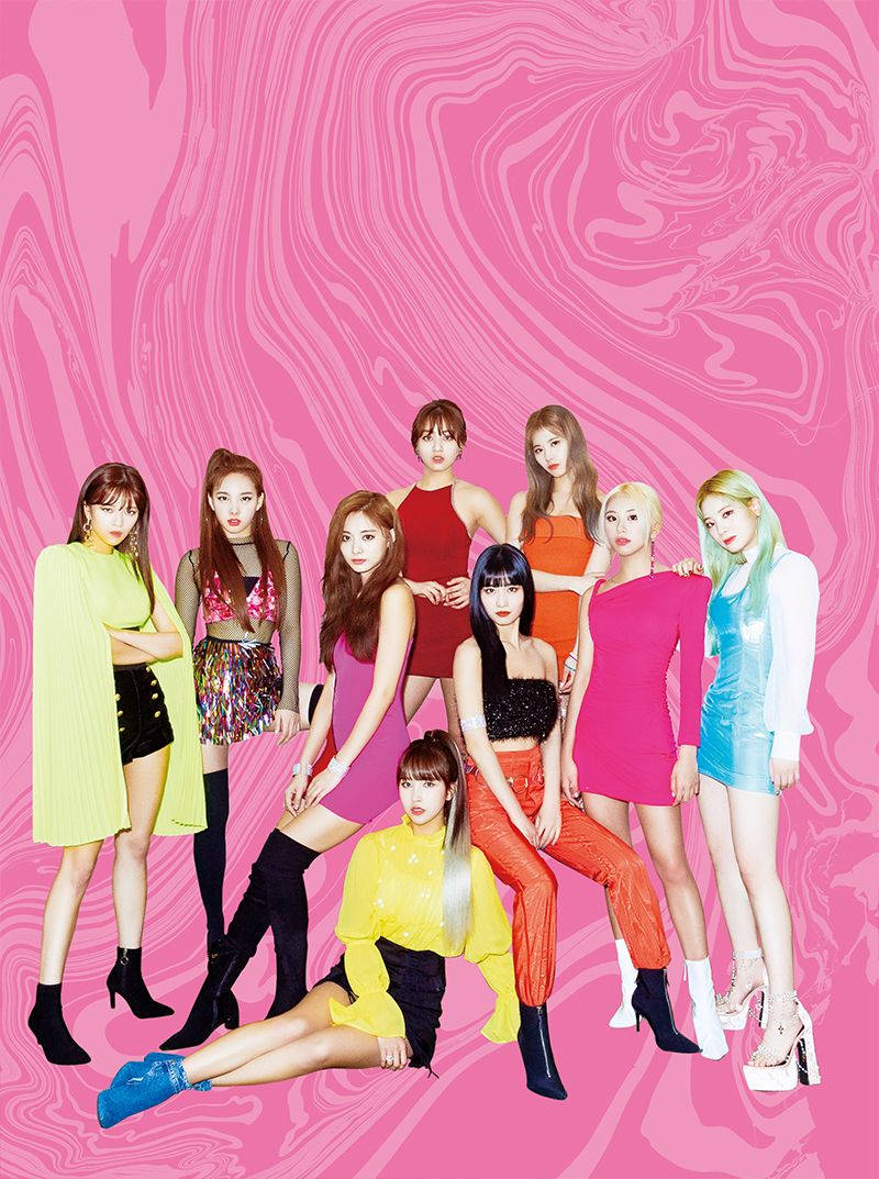 Twice 800X1073 Wallpaper and Background Image