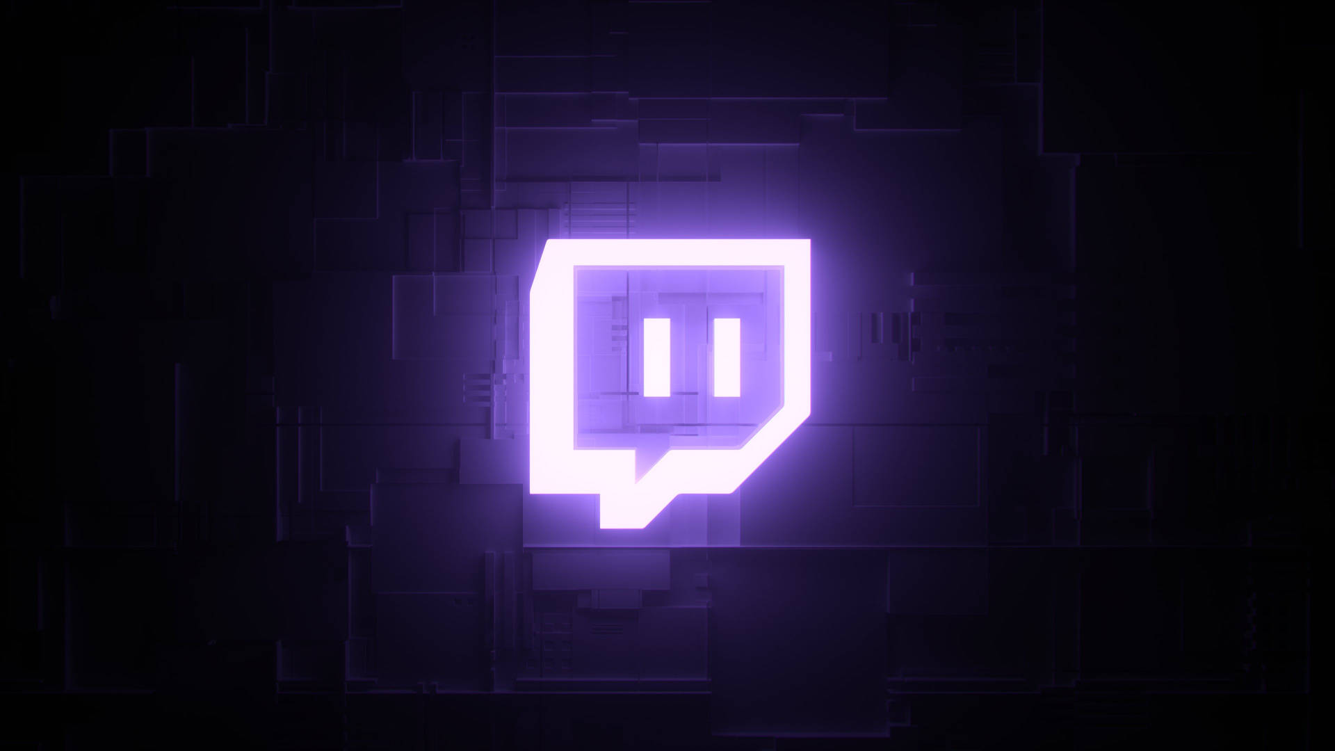 3840X2160 Twitch Wallpaper and Background