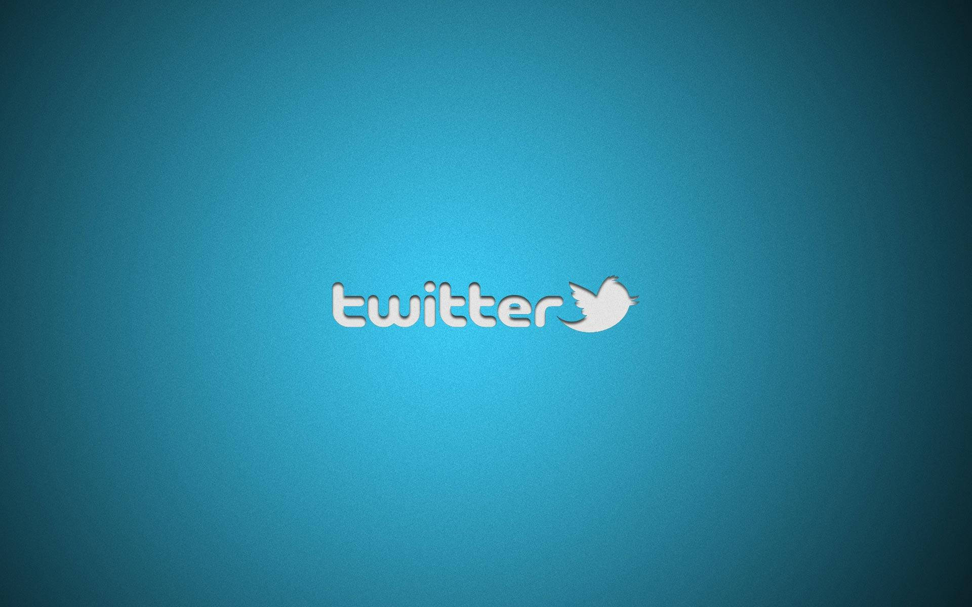 Twitter 1920X1200 Wallpaper and Background Image