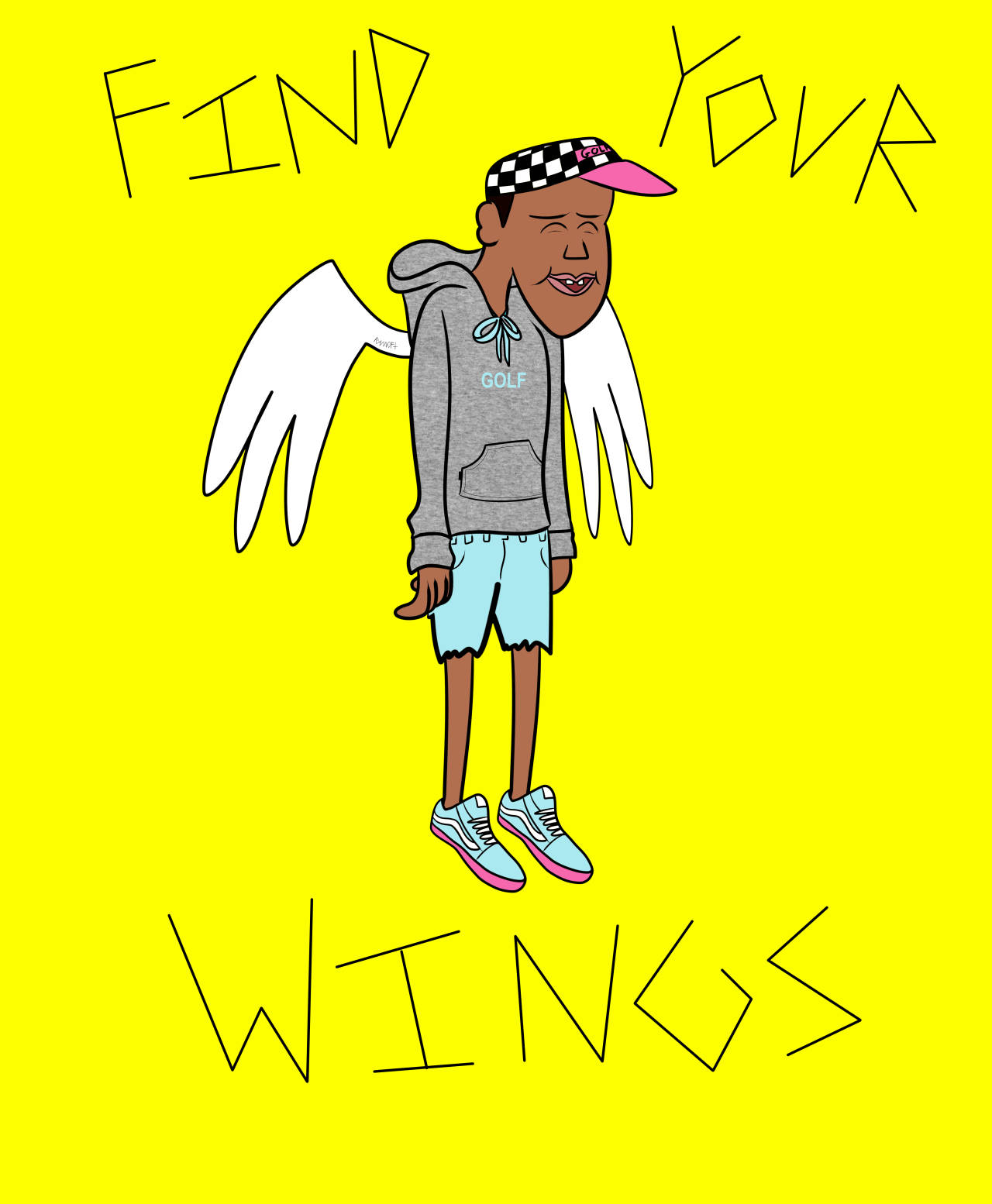 Tyler The Creator 1280X1554 Wallpaper and Background Image
