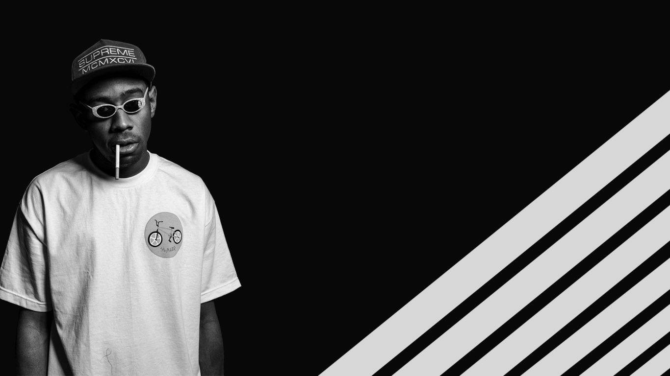 Tyler The Creator 1366X768 Wallpaper and Background Image