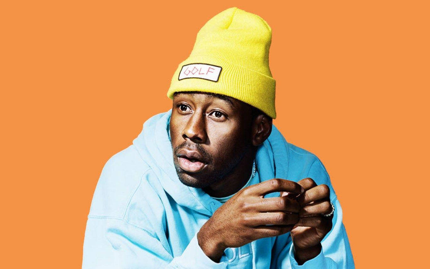 Tyler The Creator 1368X855 Wallpaper and Background Image